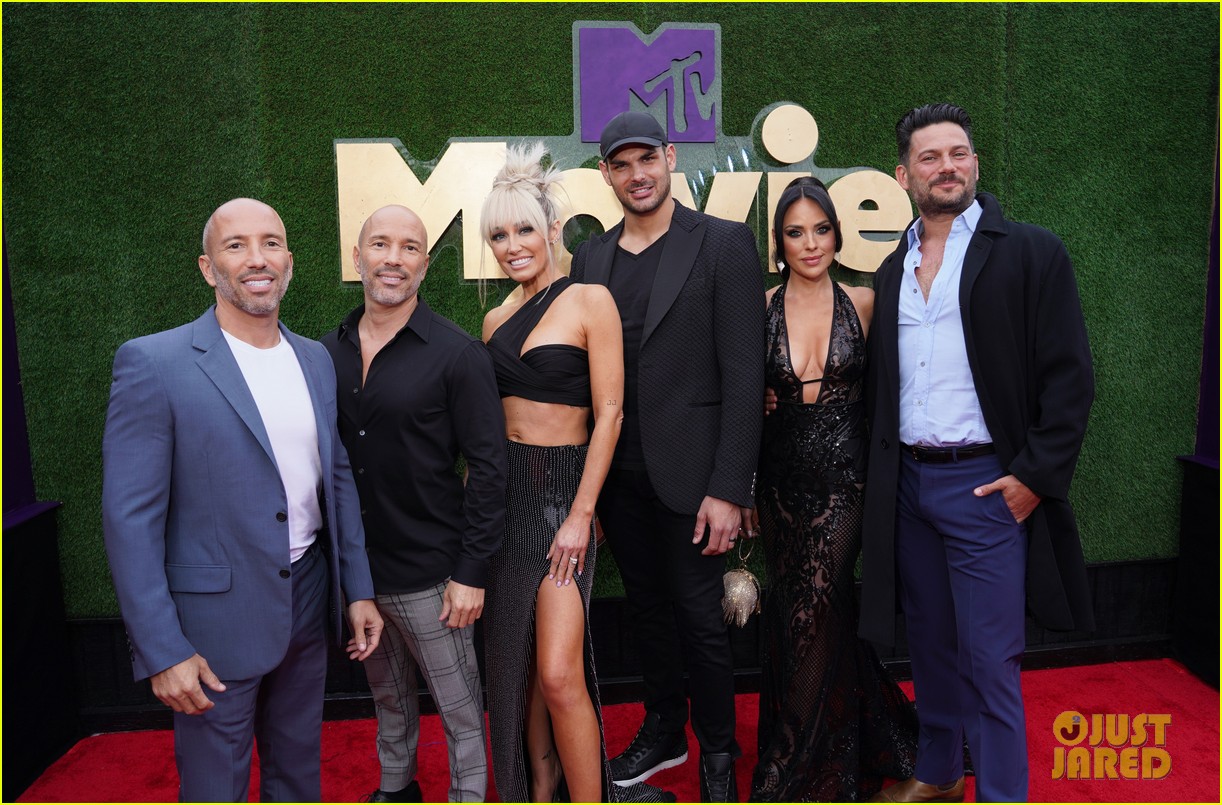 Photo so many reality stars attend mtv movie tv awards 34 Photo