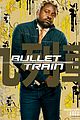 brad pitt joey king bullet train posters 06