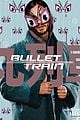 brad pitt joey king bullet train posters 08