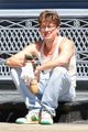 charlie puth wears tight tank day out in nyc 04