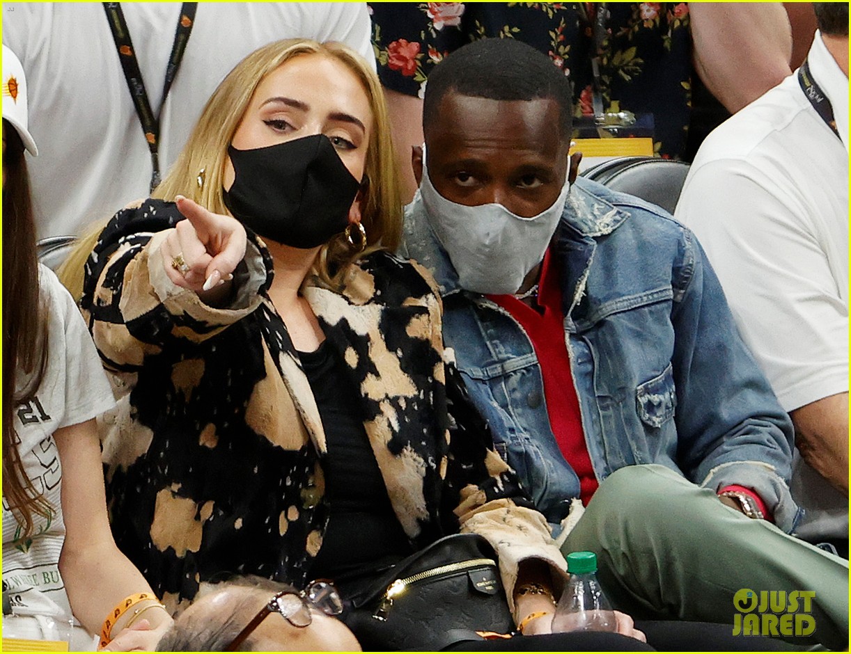 Adele's Boyfriend Rich Paul Addresses Possibility Of Having 'More Kids