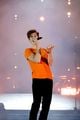 shawn mendes wears orange to show support for ending gun violence 05