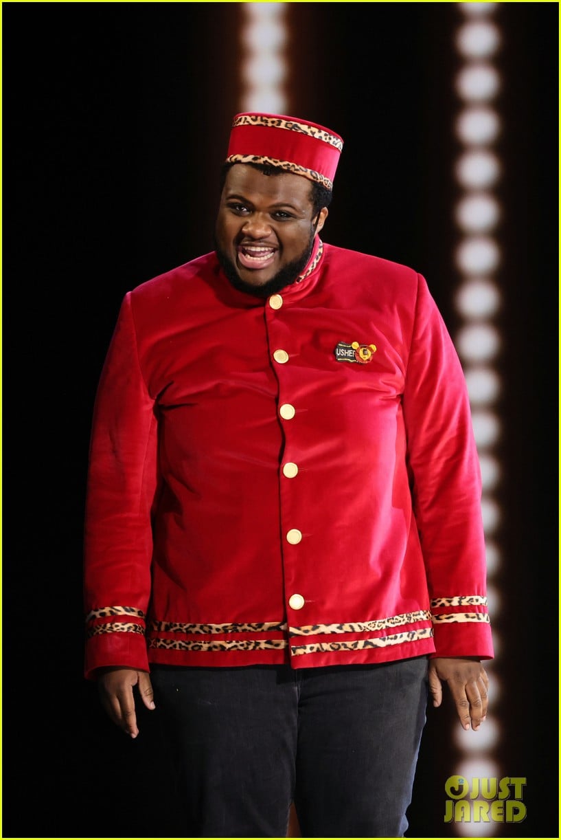 Jaquel Spivey from &lsquo;A Strange Loop&rsquo; Delivers Fun-Filled Performance at