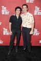 miles teller wears floral print shirt to the offer fyc event 02