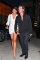 robin thicke april love geary date night in weho 03