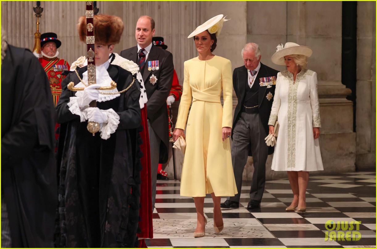 Photo prince william kate middleton jubilee 76 Photo 4768653 Just