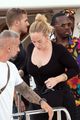 adele rich paul vacation in italy 02
