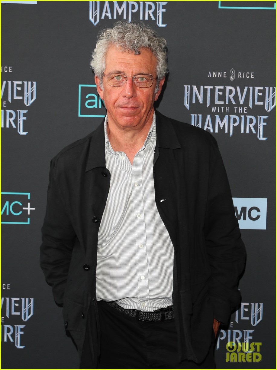 AMC Drops First Trailer for 'Interview With A Vampire' Series at Comic-Con - Watch Here!: Photo 4794443 | Bailey Bass, Eric Bogosian, Jacob Anderson, Sam Reid Pictures - Vimarsana News