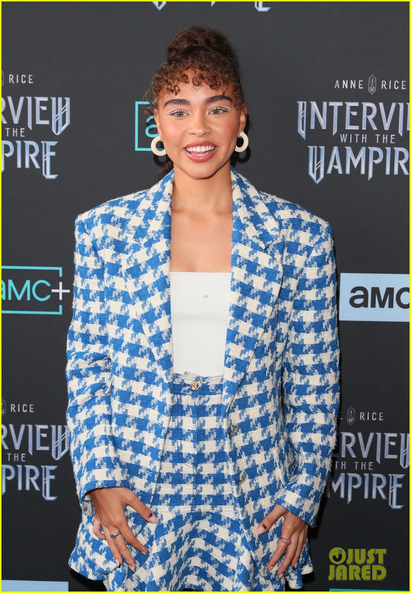 AMC Drops First Trailer for 'Interview With A Vampire' Series at Comic-Con - Watch Here!: Photo 4794447 | Bailey Bass, Eric Bogosian, Jacob Anderson, Sam Reid Pictures - Vimarsana News