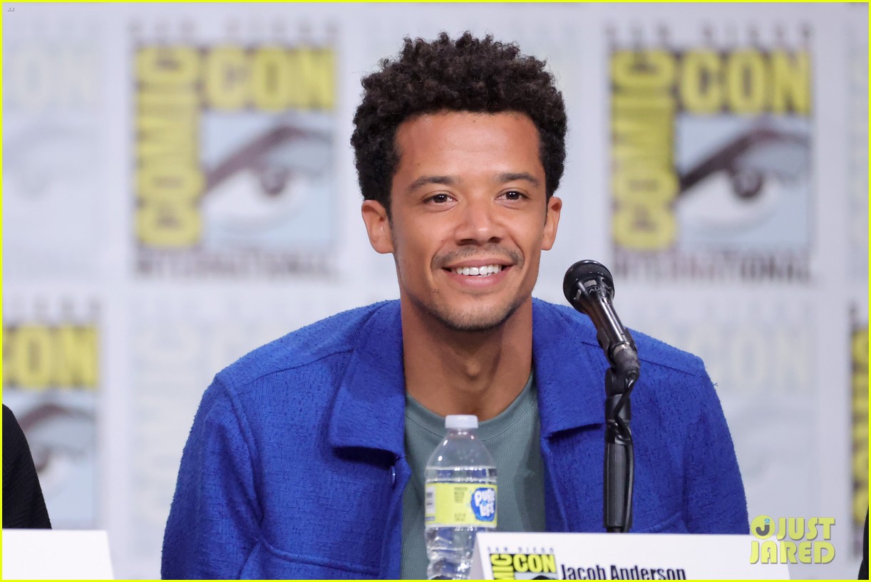 AMC Drops First Trailer for 'Interview With A Vampire' Series at Comic-Con - Watch Here!: Photo 4794457 | Bailey Bass, Eric Bogosian, Jacob Anderson, Sam Reid Pictures - Vimarsana News