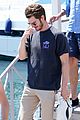 andrew garfield yacht chill out ischia film festival 02