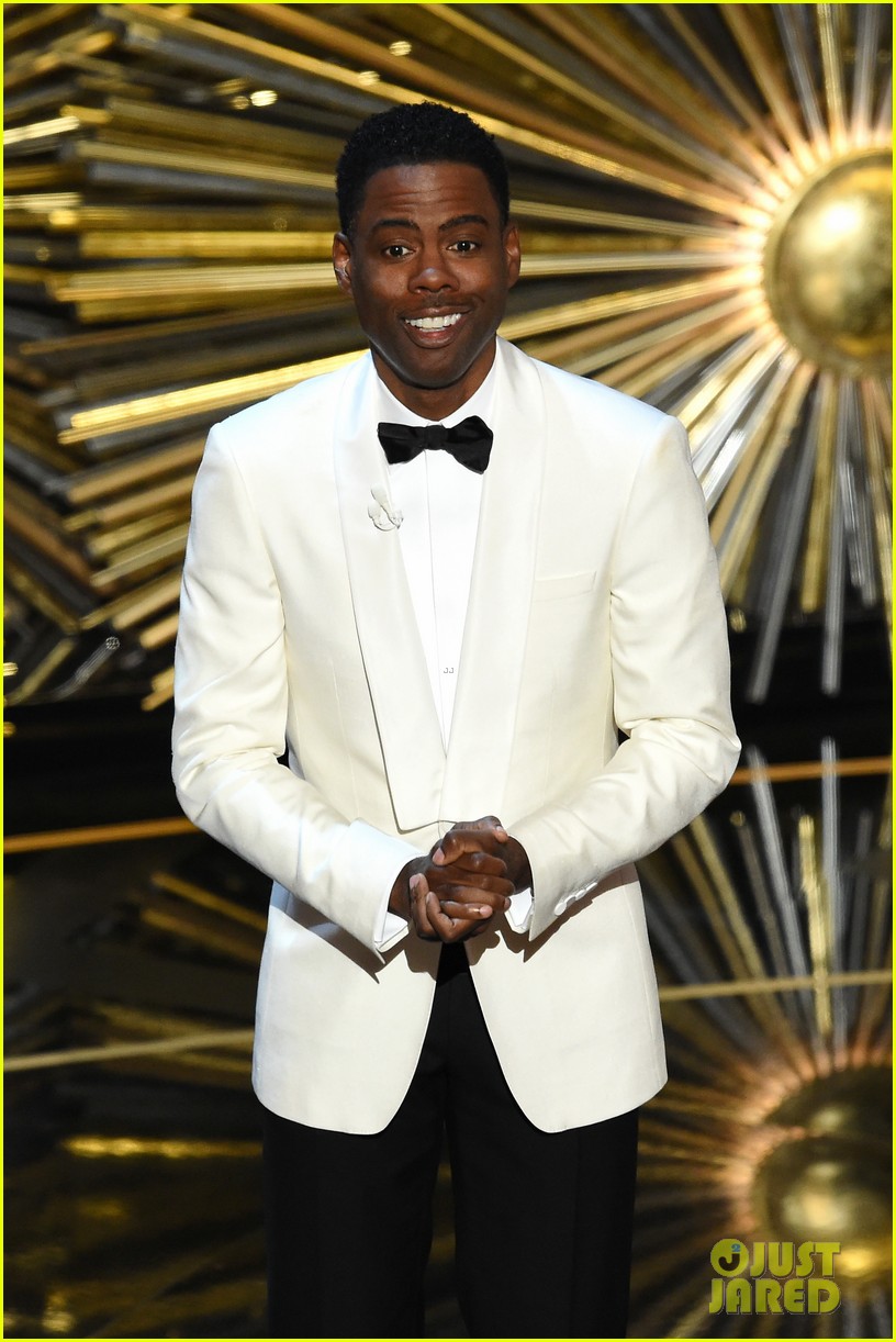 Chris Rock Jokes About Oscars Slap Hours After Will Smith Posts Apology