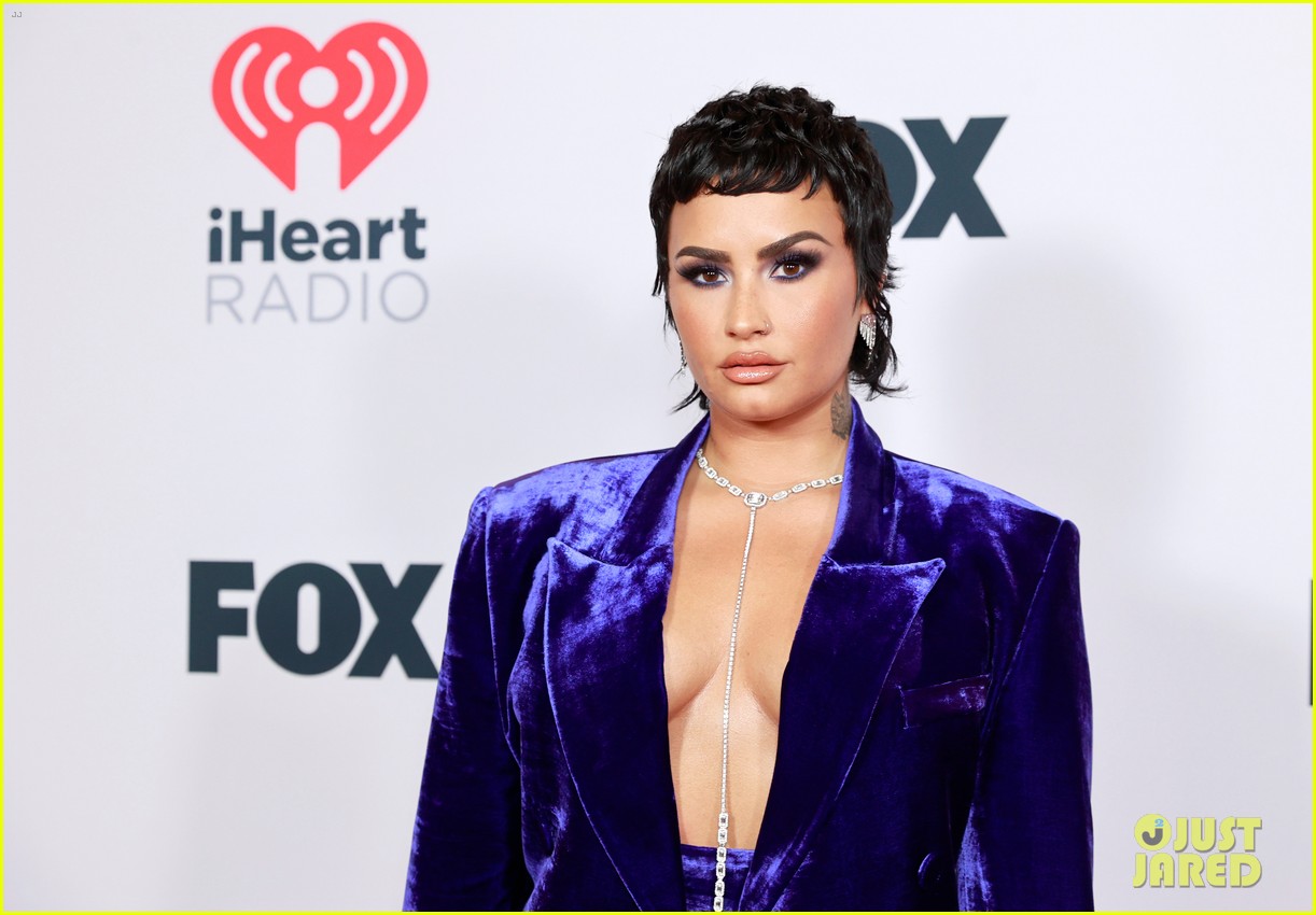 demi lovato opens up about sobriety 024793836
