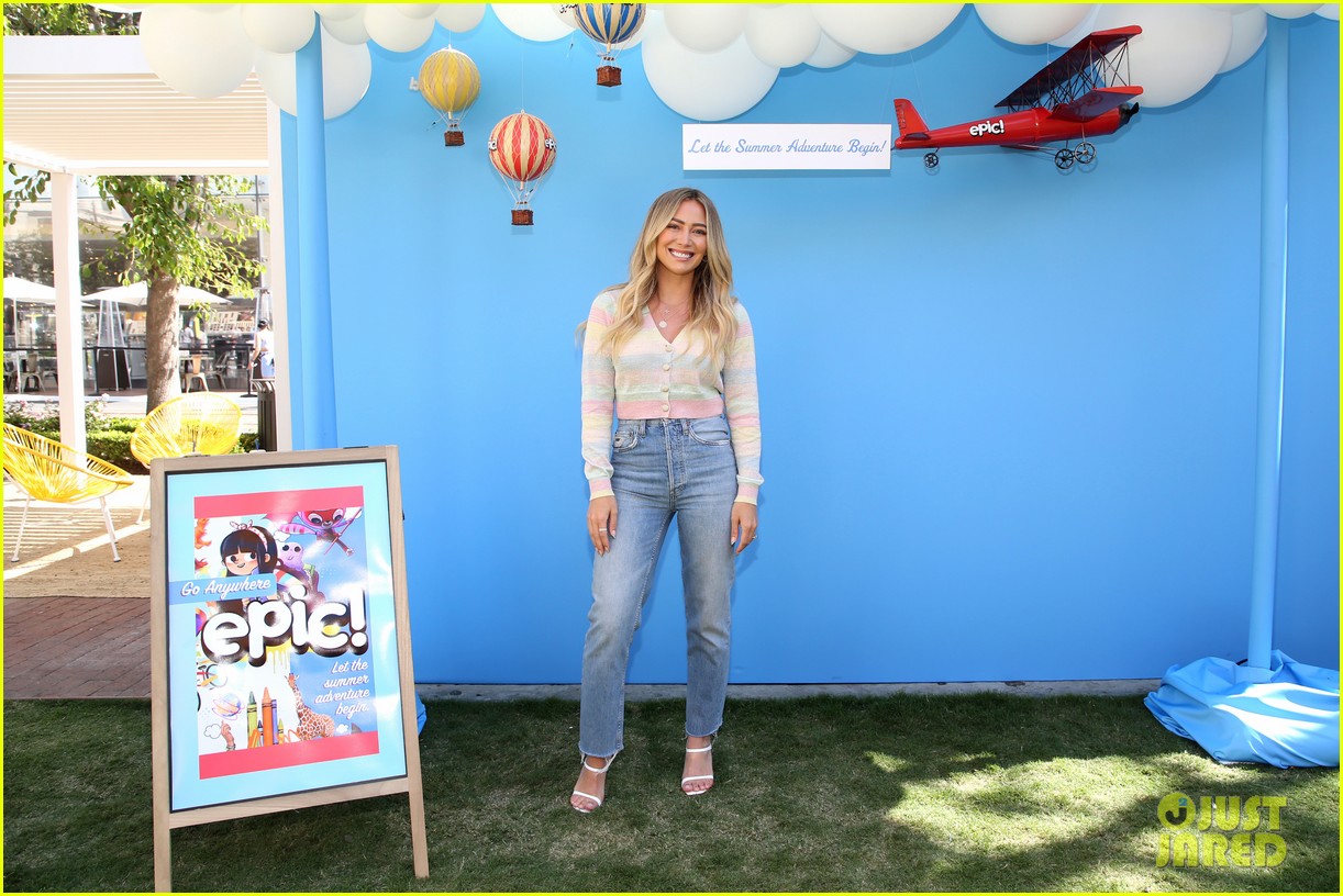 hilary duff epic reading event pics rachael leigh cook more 08