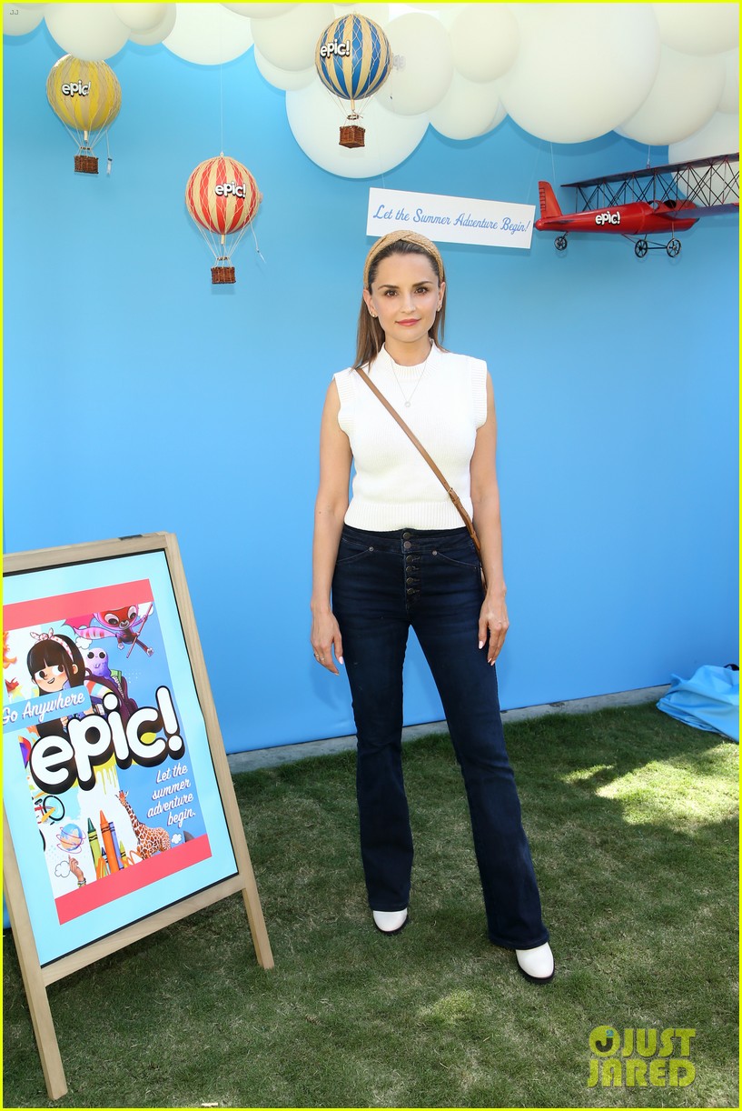 hilary duff epic reading event pics rachael leigh cook more 134784547