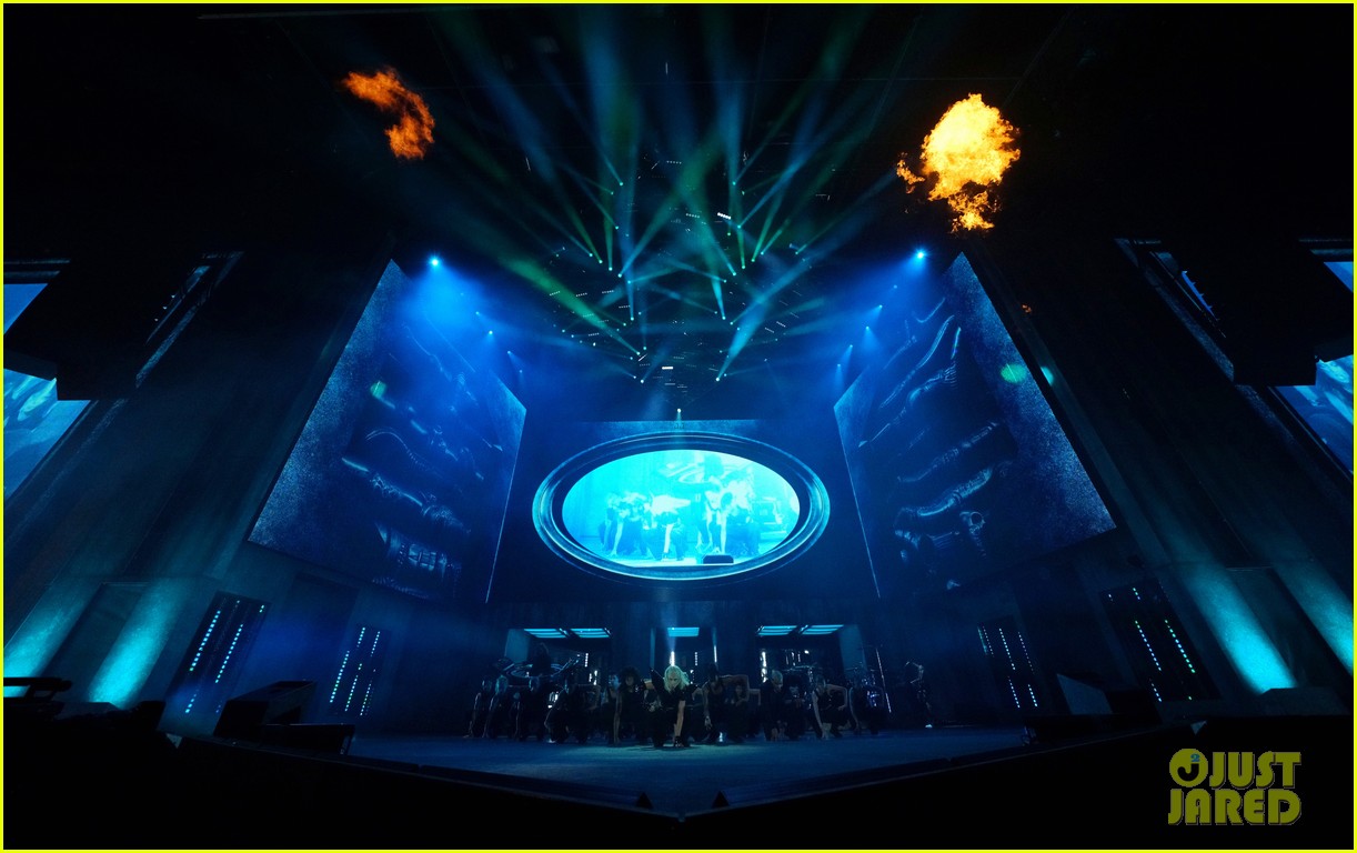 Lady Gaga Kicks Off LongAwaited Chromatica Ball Tour with Sold Out Show in Germany! Photo