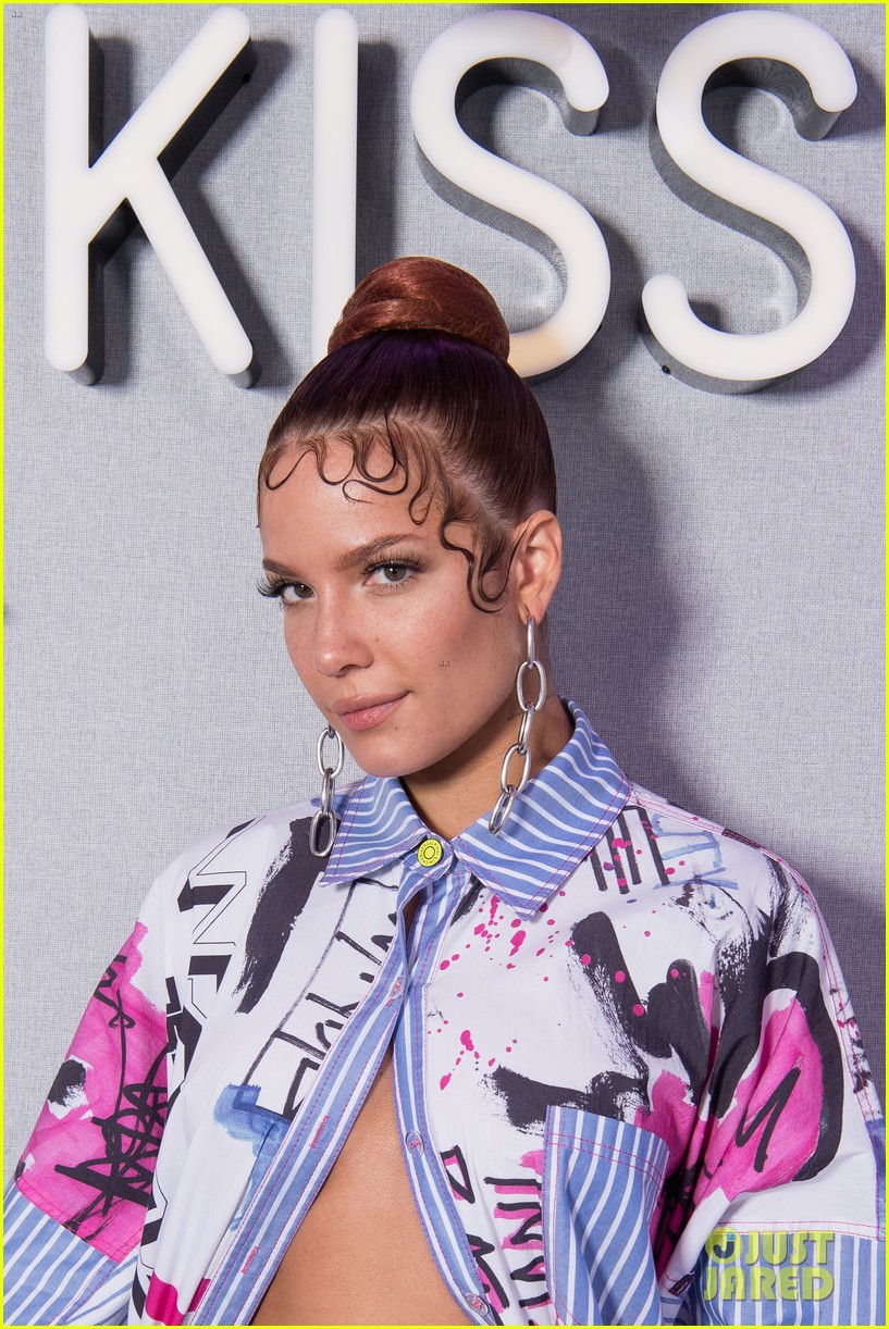 Halsey to Auction Off Original Paintings to Benefit U.S. Abortion Funds