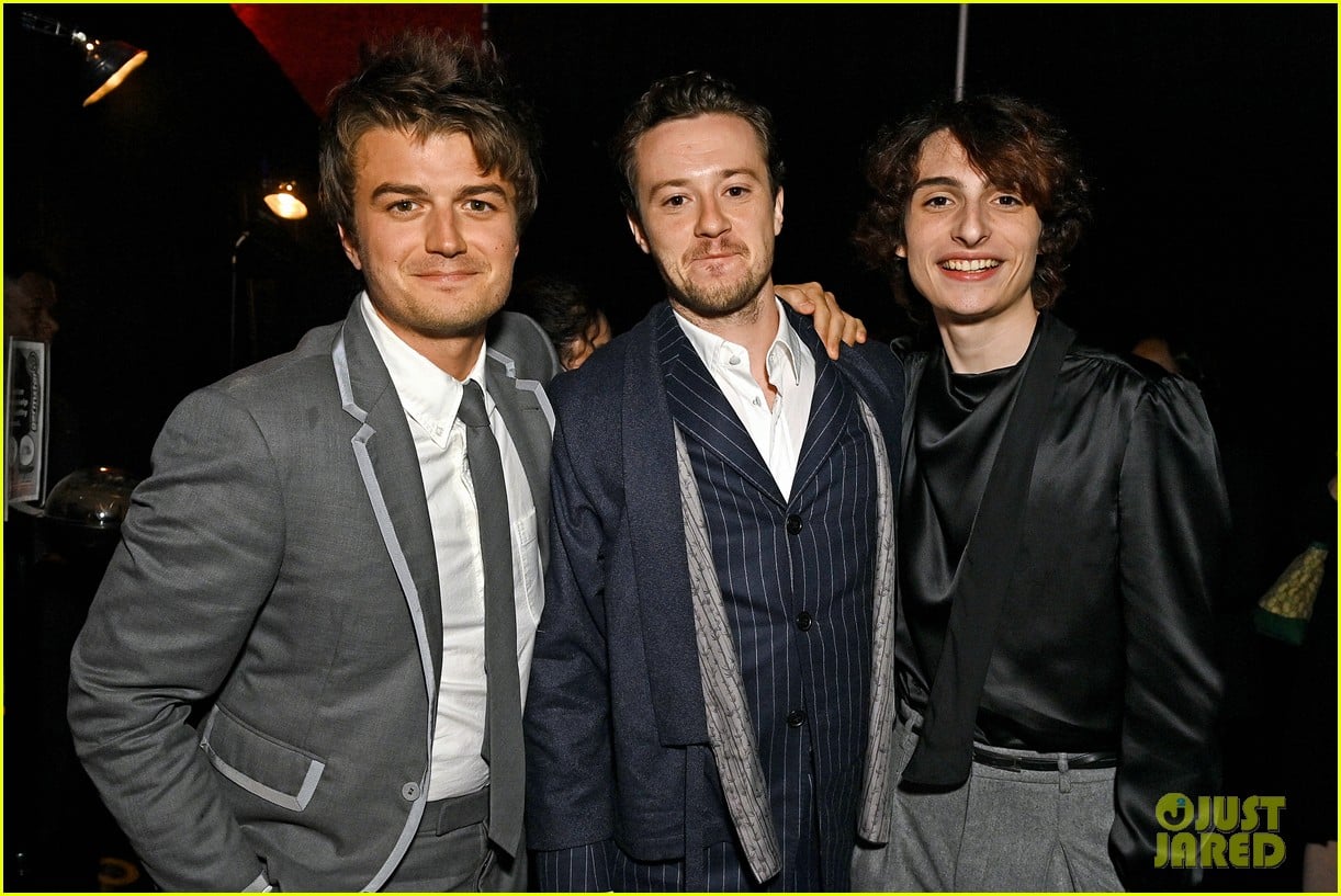 Joe Keery, Camila Morrone & Aldis Hodge to Star in RomanticHeist Movie