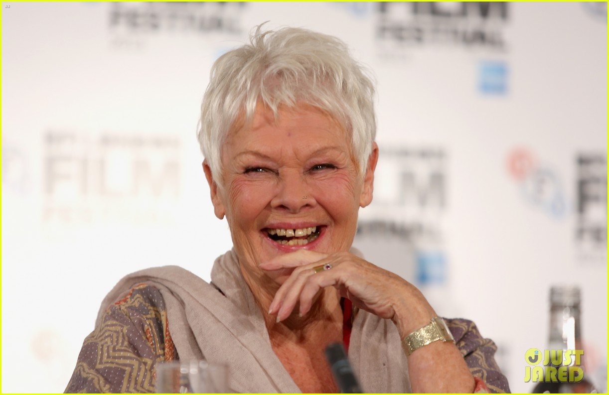 Judi Dench Was Once Told By a Director She Had 'Wrong Face' for Movies