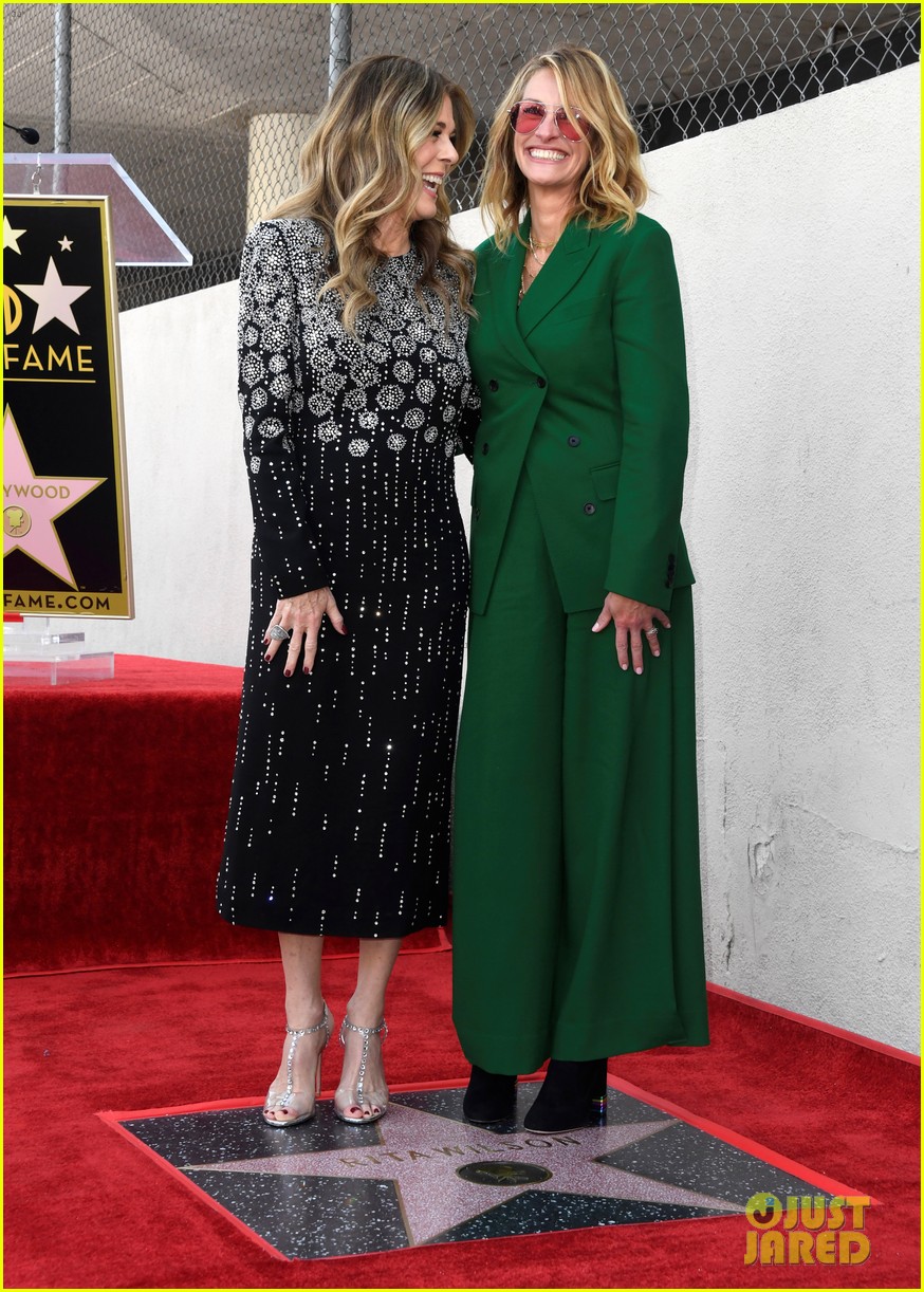 Julia Roberts to Receive Academy Museum Gala Icon Award Photo 4789341