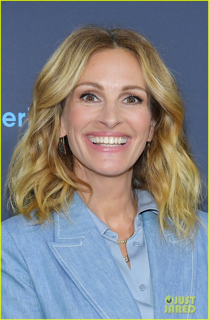 Julia Roberts to Receive Academy Museum Gala Icon Award Photo 4789342(02)