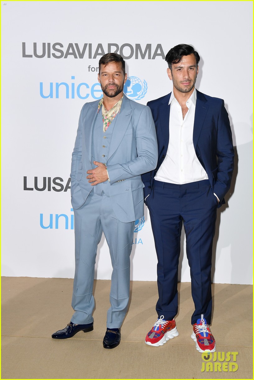 Ricky Martin's Husband Jwan Yosef Speaks Out for First Time After Ricky ...