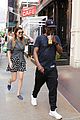 lake bell chris rock seen in nyc together 02