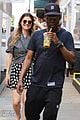 lake bell chris rock seen in nyc together 04