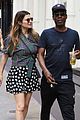 lake bell chris rock seen in nyc together 05