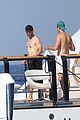 tobey maguire shirtless on the boat 04