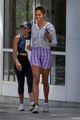 malia obama gets in a workout at soulcycle 03