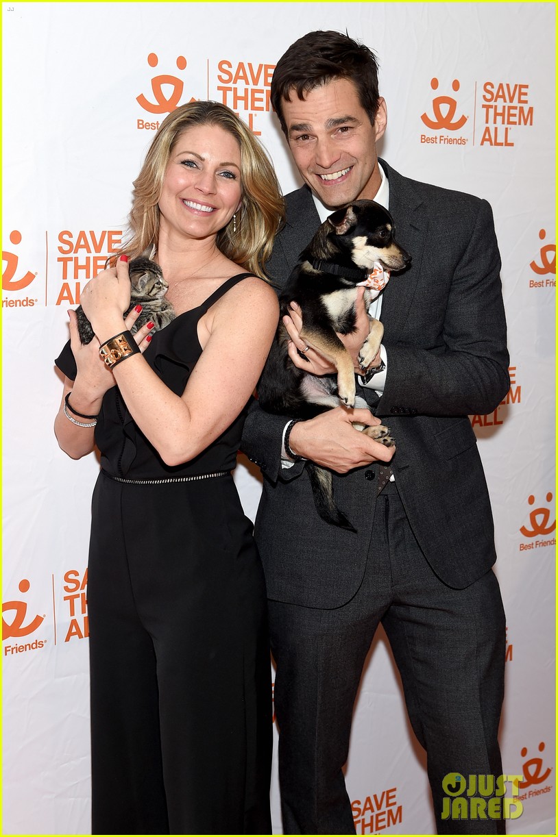 GMA's Rob Marciano Getting Divorced from Wife Eryn, Says He 'Tried to