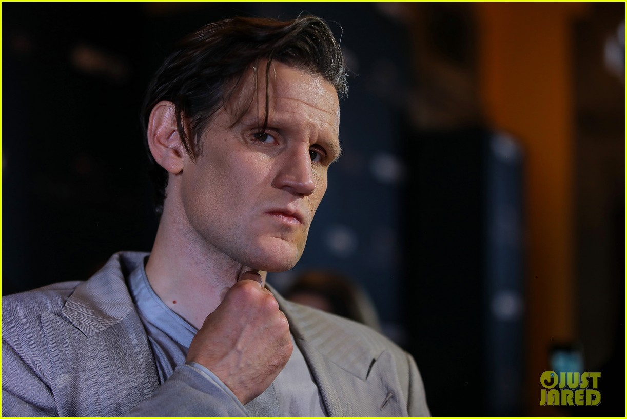 matt smith suits up house of dragon premiere 08