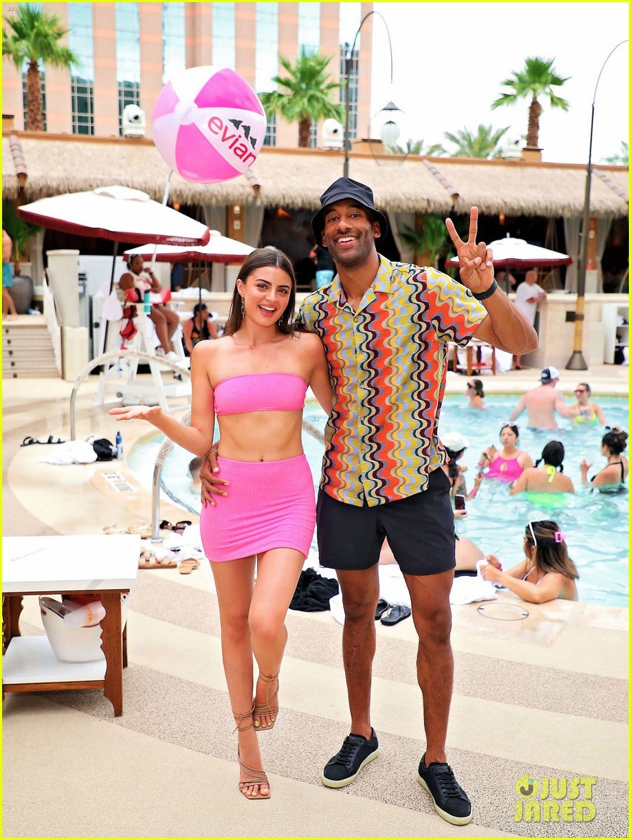 The Bachelor's Matt James & Rachael Kirkconnell Explain Their Current