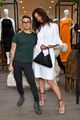 katie holmes debra messing opening of the collective west store 18
