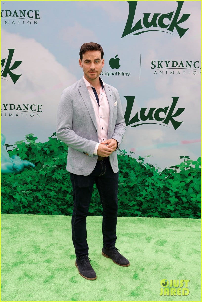 Photo eva noblezada luck premiere 07 Photo 4796864 Just Jared