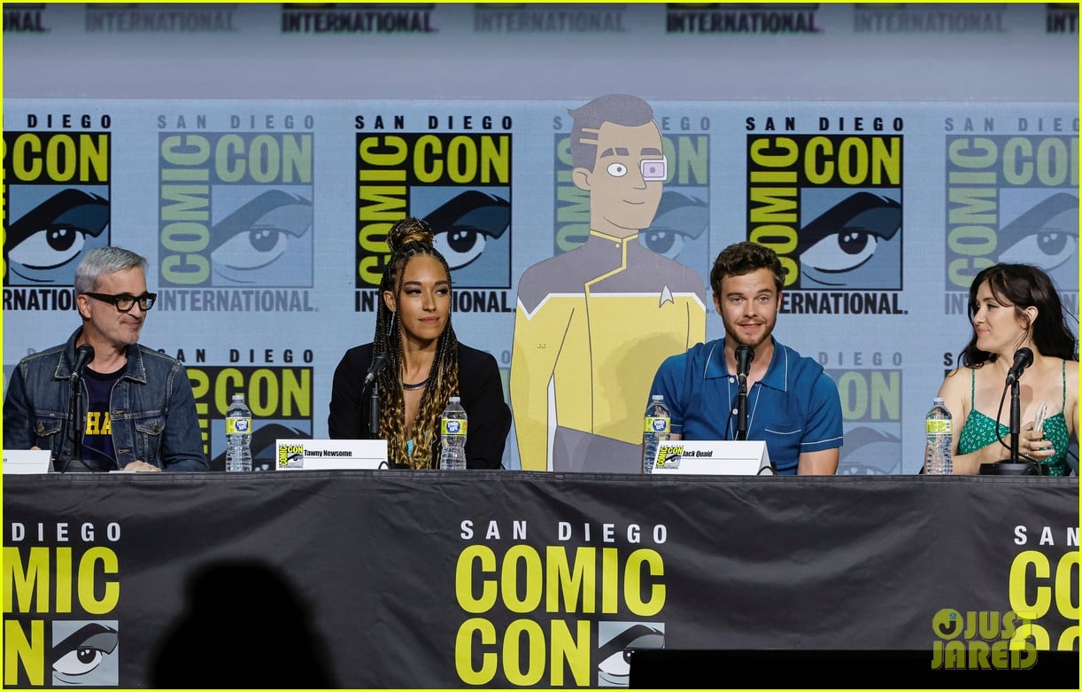 'Star Trek' Stars Share Final 'Picard' Season Trailer, 'Lower Decks