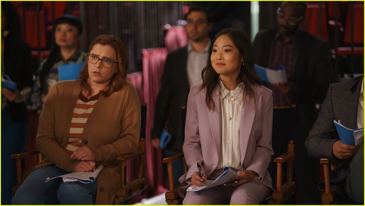 Hulu Releases First Look Images From Upcoming Comedy 'Reboot' From