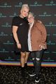 rosie odonnell makes red carpet debut with girlfriend aimee hauer at comedy benefit 05