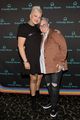 rosie odonnell makes red carpet debut with girlfriend aimee hauer at comedy benefit 07