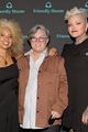 rosie odonnell makes red carpet debut with girlfriend aimee hauer at comedy benefit 12