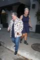 rosie odonnell aimee hauer dinner date in west hollywood 01