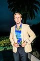 ryan gosling attends private tag huer party 02.
