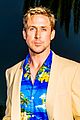 ryan gosling attends private tag huer party 04