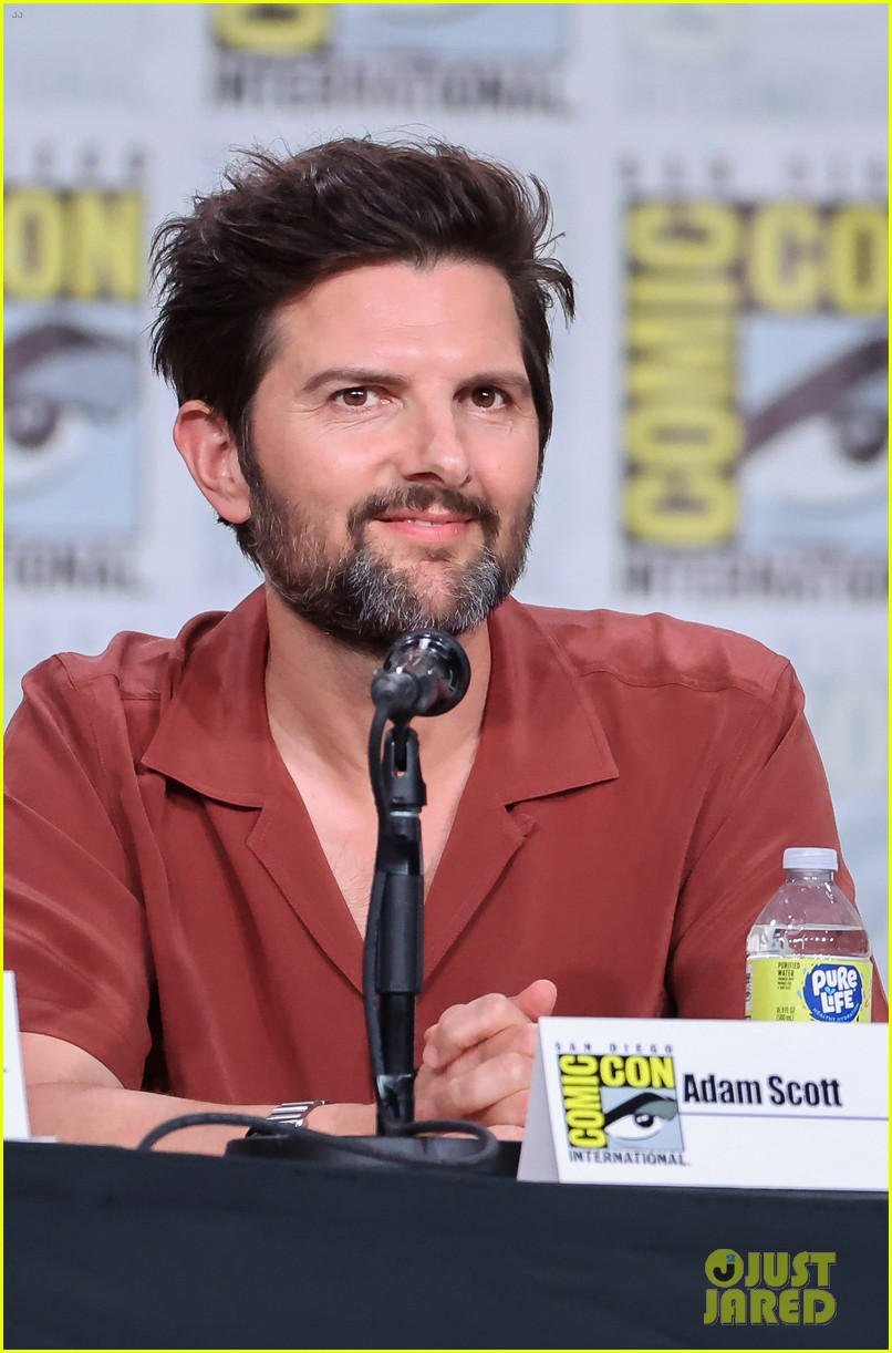 Ben Stiller & Adam Scott Tease 'Severance' Season Two at ComicCon 2022