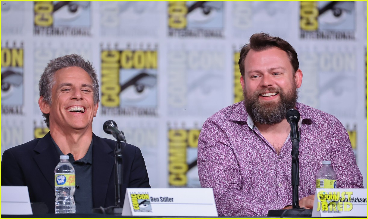 Ben Stiller & Adam Scott Tease 'Severance' Season Two at ComicCon 2022