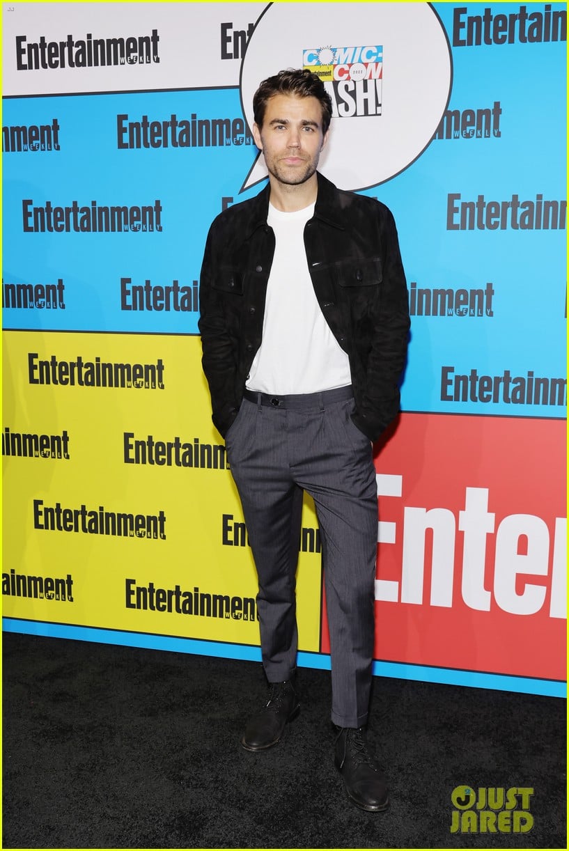 Simu Liu & Jade Bender Couple Up For Entertainment Weekly's Huge Comic-Con Party!: Photo 4794473 | aldis hodge, Asher Angel, Emily Hampshire, Ethan Peck, Harvey Guillen, Jack Dylan Grazer, Jack Quaid, Jade Bender, Lauren Ridloff, Nazanin Boniadi, Paul Wesley, Simu Liu, Winston Duke Pictures - Vimarsana News