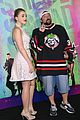 kevin smith harley quinn smith meeting margot robbie 02