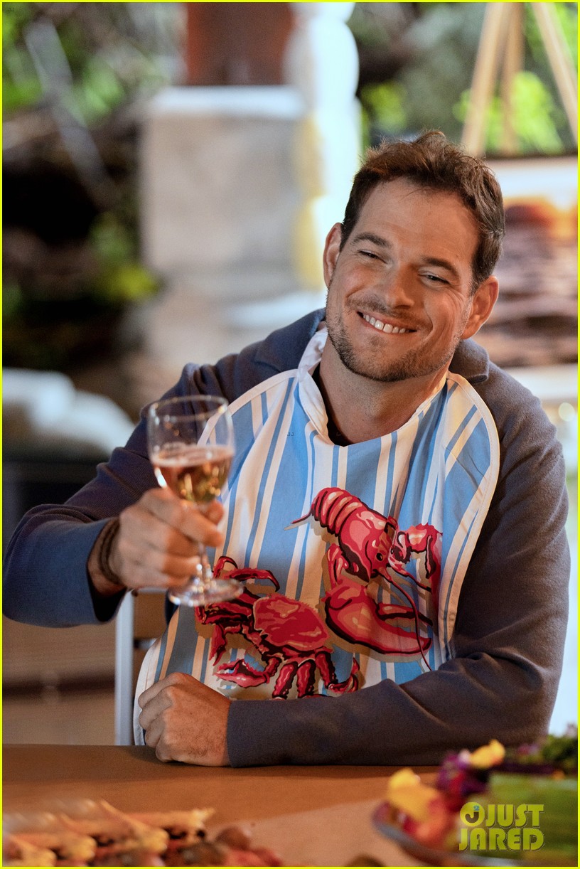 Rhiannon Fish & Benjamin Hollingsworth Find Love With Help From Orcas