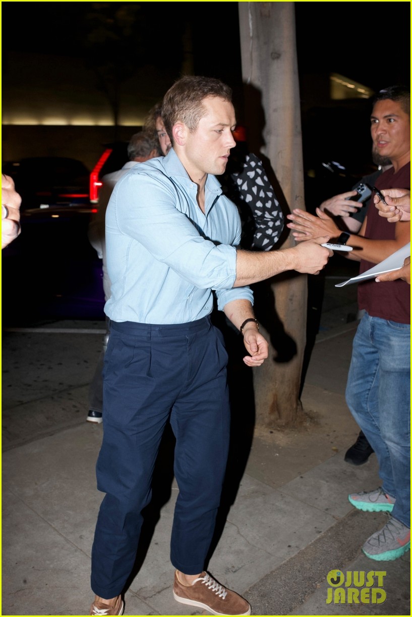 taron egerton night out in los angeles 034784386